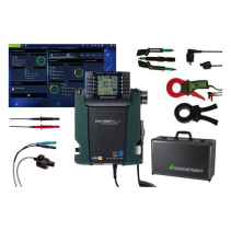 Profitest Mxtra IQ  Set testarea eficacității măsurilor de protecție la instalațiile electrice staționare