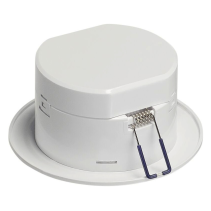 Iluminat indicator de urgență  P-LIGHT, fiting incastrat, LED, 6000K, rotund, alb, 5W