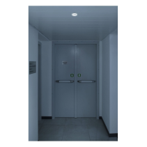 Iluminat indicator de urgență  P-LIGHT, fiting incastrat, LED, 6000K, rotund, alb, 5W