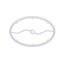 Clemă de fixare a cablurilor si tuburilor  in caneluri de la 20 la 60 mm