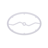 Clemă de fixare a cablurilor si tuburilor  in caneluri de la 20 la 60 mm