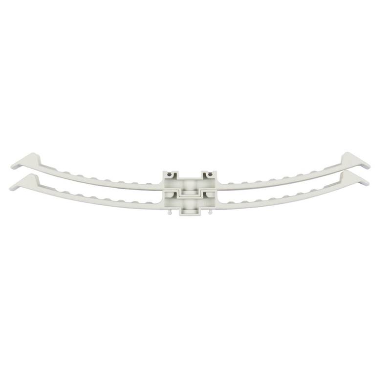 Suport pentru cabluri tip aripă etajat  16 x3x 1,5NYM-J  24buc. pachet