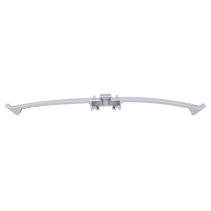 Suport pentru cabluri tip aripă etajat  16 x3x 1,5NYM-J  24buc. pachet