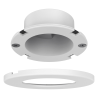 Bază de montare încastrată  detectoarelor de caldura sau fum, 40 mm ,CAVIUS 1479090