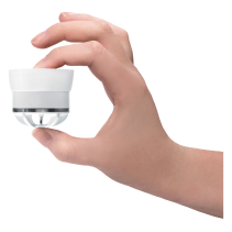 Senzor de temperatura (incendiu )  CAVIUS cu baterie integrată de 10 ani, CE