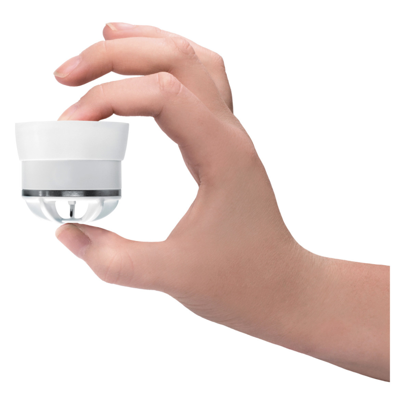 Senzor de temperatura (incendiu )  CAVIUS cu baterie integrată de 10 ani, CE