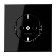 Priză SCHUKO,16A 250V, Jung  LS1520SW , seria LS