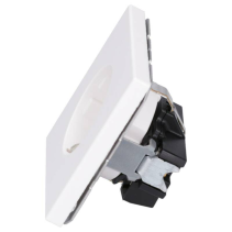 Priză SCHUKO,16A 250V, Jung  LS1520WW , seria LS