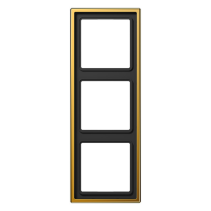 Jung LS983GGO ramă 3x (metal placat cu aur 24k ) placat cu aur seria LS