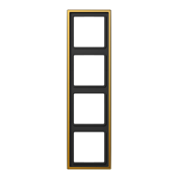 Jung LS984GGO ramă 4x (metal placat cu aur 24k ) placat cu aur seria LS