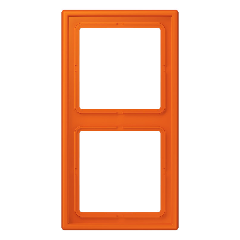 Rama Jung LS982O orizontală/verticală 2x (LS990) ,seria LS orange