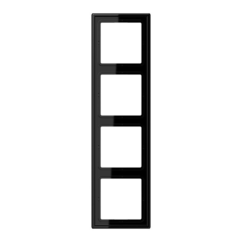 Rama Jung LS984SW orizontală/verticală 4x (LS990) ,seria LS negru