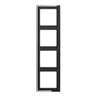 Rama Jung GCR984 orizontală/verticală 4x (LS990) ,seria LS crom