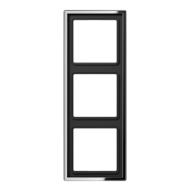 Rama Jung GCR983 orizontală/verticală 3x (LS990) ,seria LS metal cromat