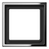 Rama Jung GCR981 orizontală/verticală 1x (LS990) ,seria LS metal cromat