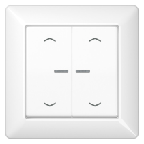 Capa pentru comutator Jung AS590-5KO5MPWW seria AS 500/A