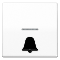 Capa pentru comutator Jung AS591K1KO5WW seria AS 500/A