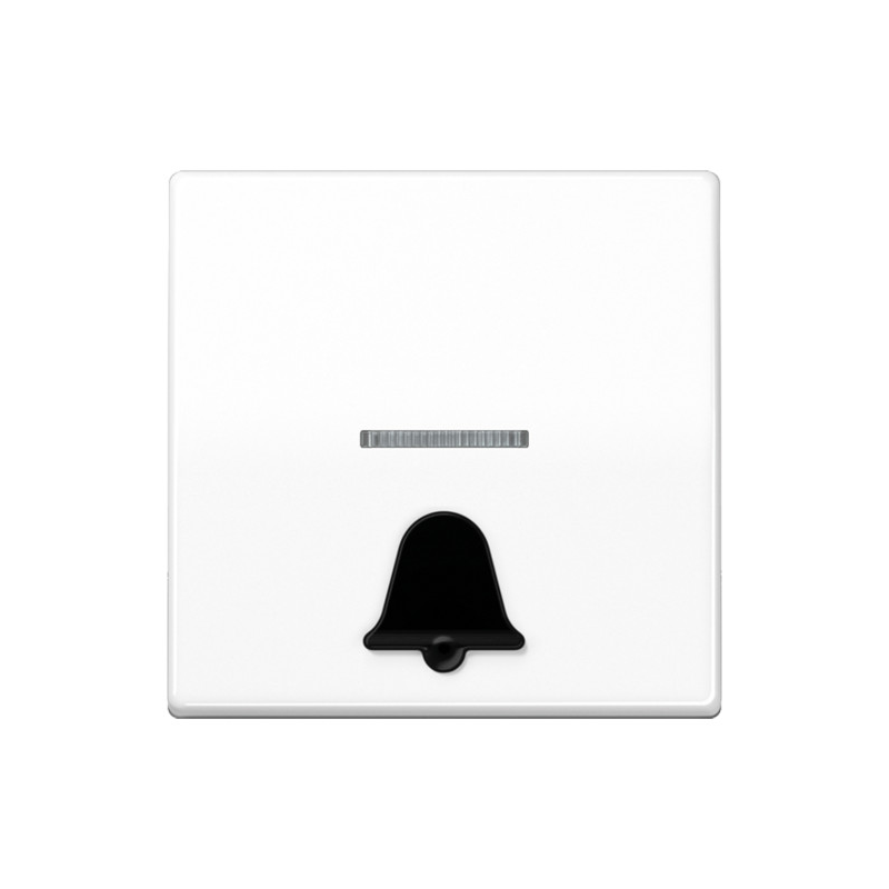 Capa pentru comutator Jung AS591K1KO5WW seria AS 500/A