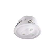 ABB PrimEVO RS100 ST Corp de iluminat semnalizare evacuare ,montaj tavan ,3h