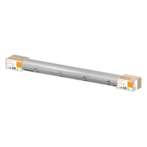 Corp de iluminat rezistente la umiditate pentru lămpi LED T8 ,IP65 ,IK08 ,fara bec