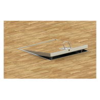 Prize incastrate in podea , cutie din Inox ,IP54 , trafic intens