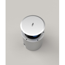 Prize încastrate în asfalt ,beton , telescopică SV301 mono si trifazată, pentru exterior din aluminiu rezistentă la apă IP67