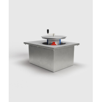 Prize încastrate asfalt ,beton , telescopică SV501,sarcina 6500KG ,230V/400V ,pentru exterior  rezistentă la apă IP67