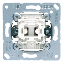 Comutator cruce Jung 507U, 10 AX 250 V ~, cruce