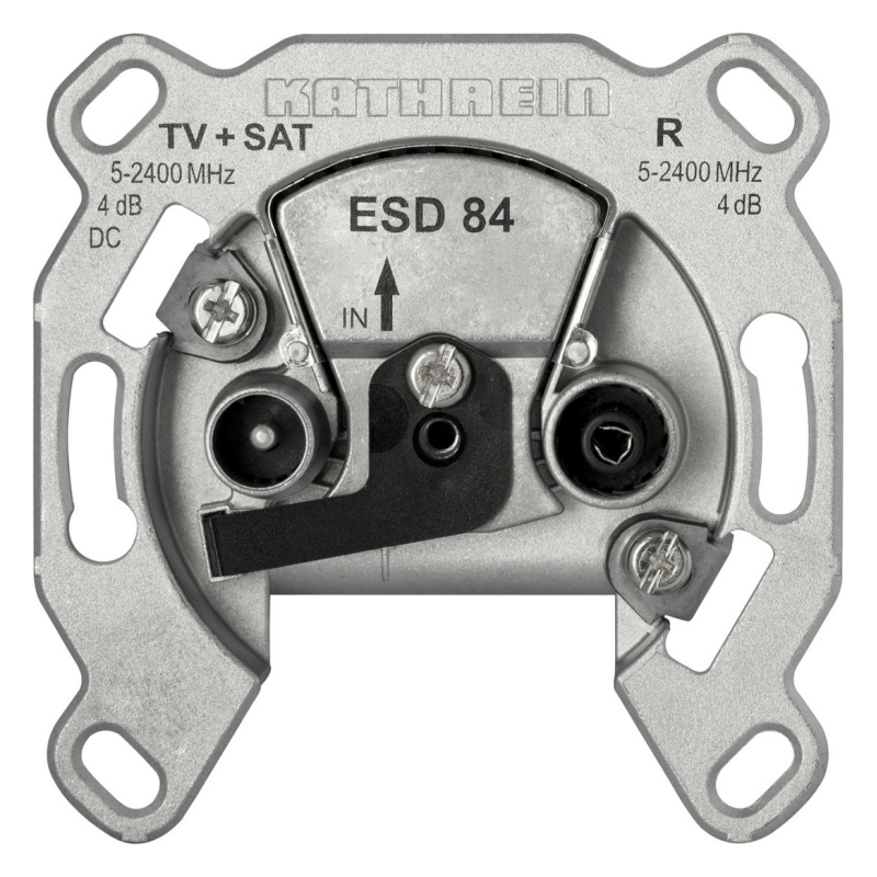 Priză tv-satelit/cablu Kathrein ESD 84