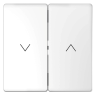Merten MEG3855-6035 basculant pentru întrerupătoare și butoane rulouri alb polar lucios System M