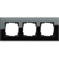 Gira Esprit 021305, Rama din sticlă neagra