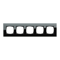 Gira Esprit 021505, Rama din sticlă neagra