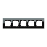 Gira Esprit 021505, Rama din sticlă neagra