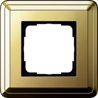 Gira ClassiX  0211631 , Rama realizată din alamă