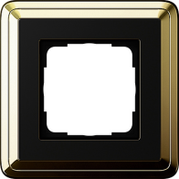 Gira ClassiX  0211632, Rama realizată din alamă