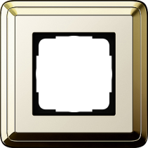 Gira ClassiX  0211633 , Rama realizată din alamă