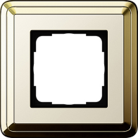 Gira ClassiX  0211633 , Rama realizată din alamă