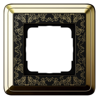 Gira ClassiX  0211672, Rama realizată din alamă