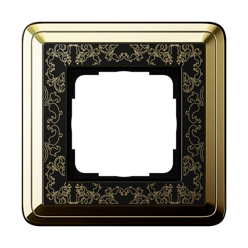 Gira ClassiX  0211672, Rama realizată din alamă