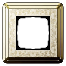 Gira ClassiX  0211673, Rama realizată din alamă