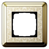 Gira ClassiX  0211673, Rama realizată din alamă