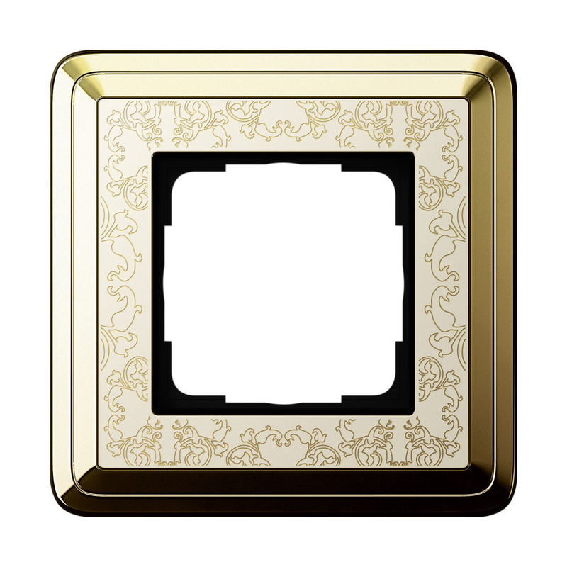 Gira ClassiX  0211673, Rama realizată din alamă