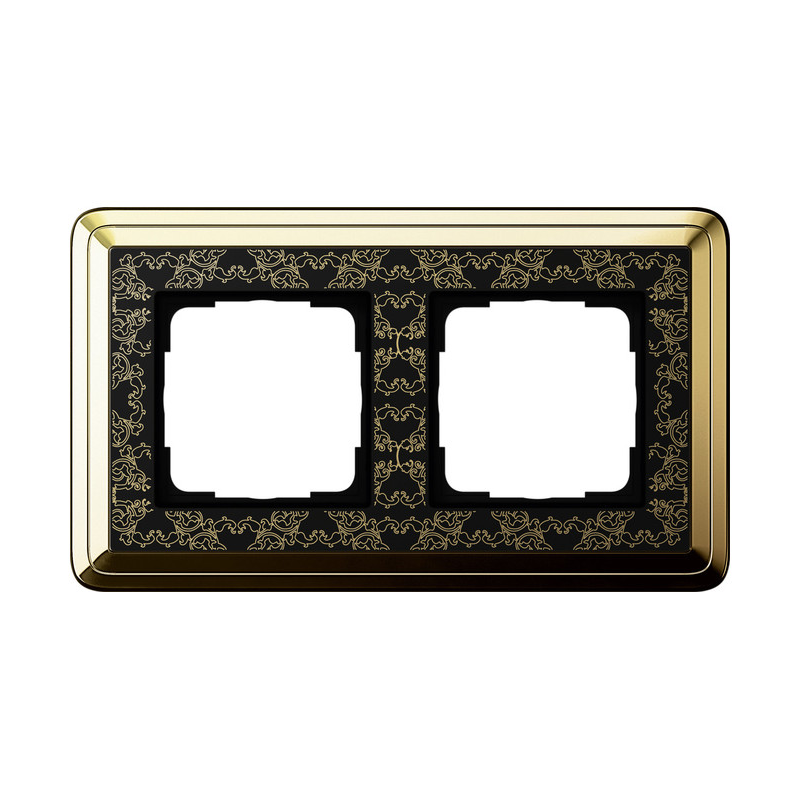 Gira ClassiX  0212672, Rama realizată din alamă