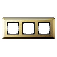 Gira ClassiX  0213671, Rama realizată din alamă