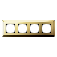 Gira ClassiX  0214631, Rama realizată din alamă