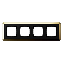 Gira ClassiX  0214632, Rama realizată din alamă