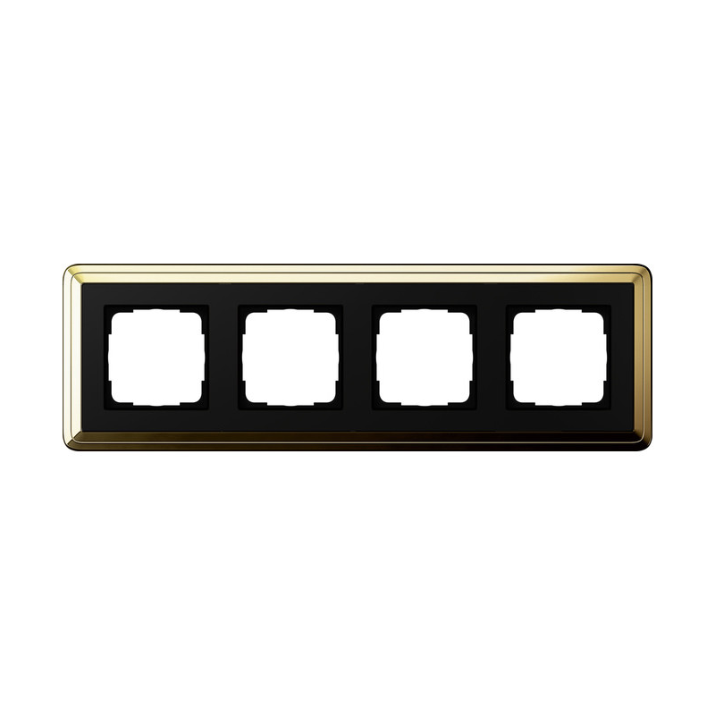 Gira ClassiX  0214632, Rama realizată din alamă