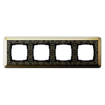 Gira ClassiX  0214672, Rama realizată din alamă