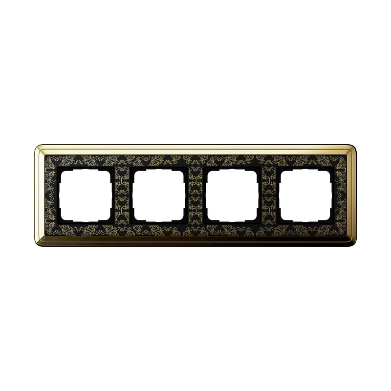 Gira ClassiX  0214672, Rama realizată din alamă