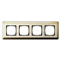 Gira ClassiX  0214673, Rama realizată din alamă